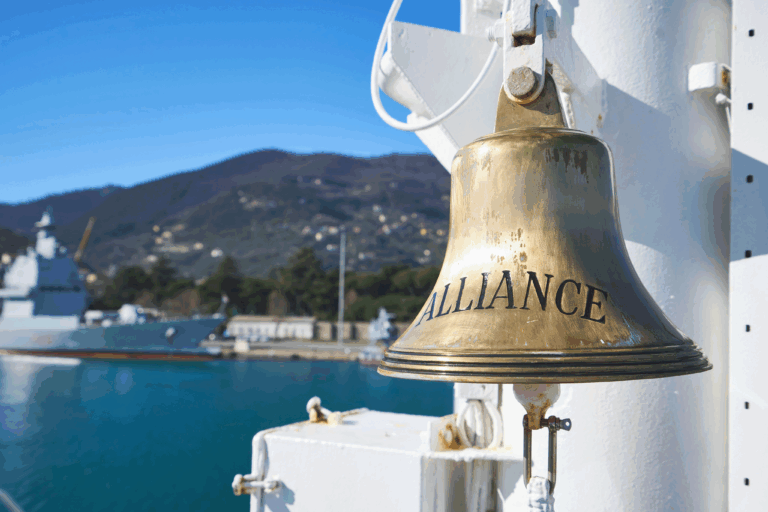 NRV Alliance bell