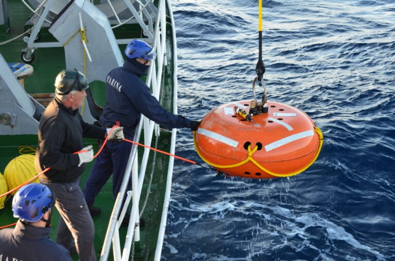 Sea trial to test CMRE’s anti-submarine warfare solutions, leveraging cutting-edge emerging technologies, including autonomous maritime robots and dedicated underwater sensing payloads, 2025