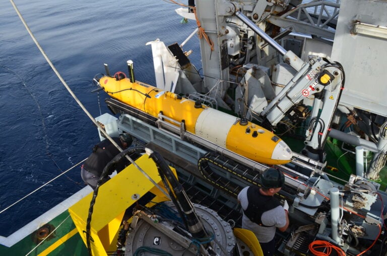 Sea trial to test CMRE’s anti-submarine warfare solutions, leveraging cutting-edge emerging technologies, including autonomous maritime robots and dedicated underwater sensing payloads, 2025