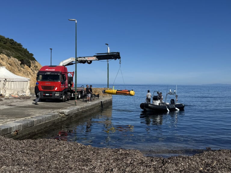 Deployment of GIOTTO during SEPIEX25