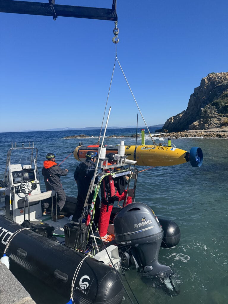 Deployment of GIOTTO during SEPIEX25