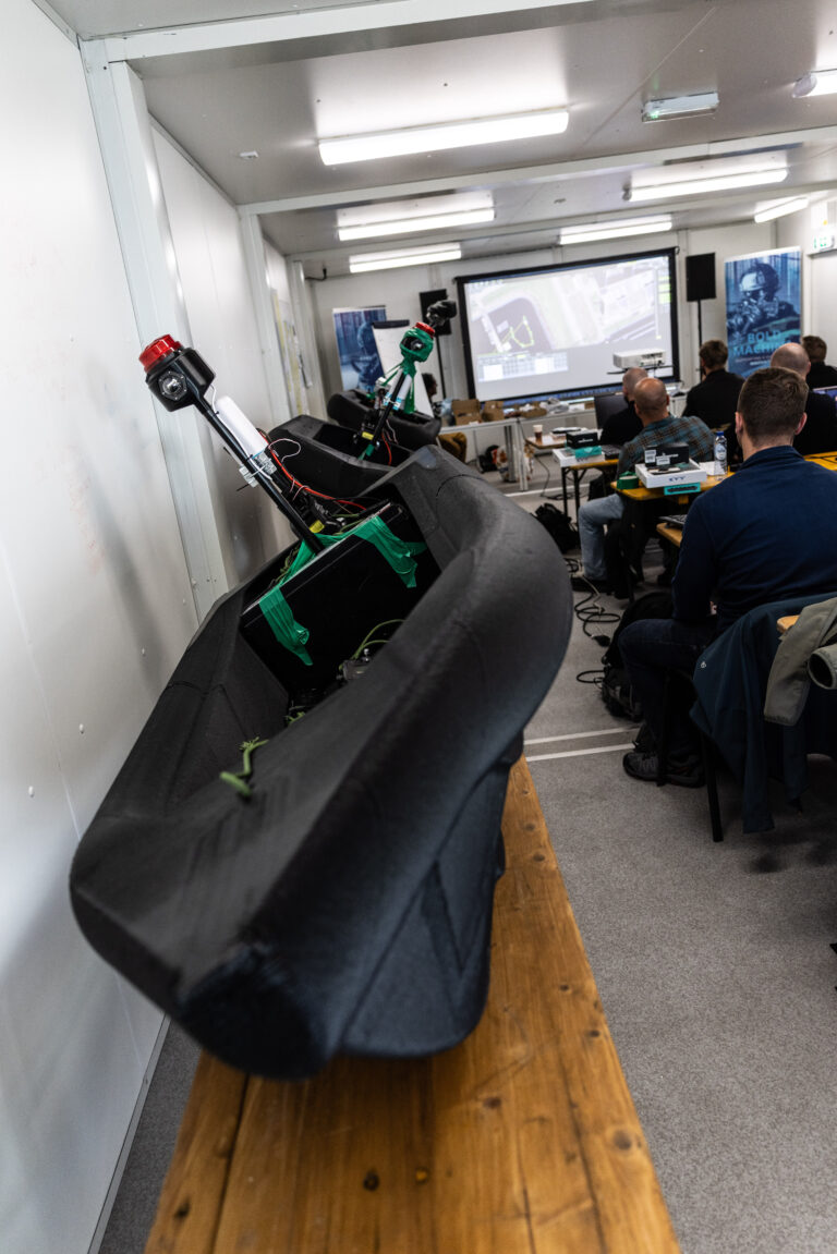 3D printed unmanned naval vessel