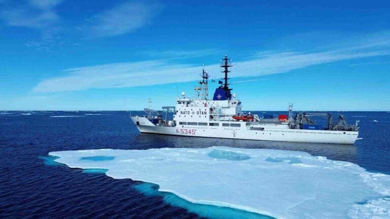 NRV Alliance conducts summer campaign in the Arctic, 2025