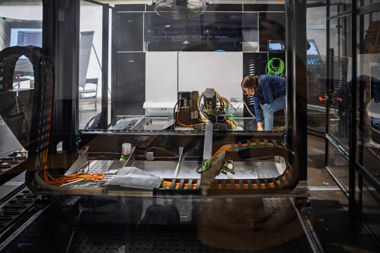 3D printing unmanned naval vessels, BOMA 2025