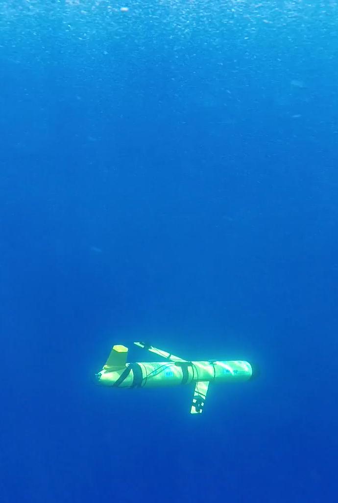 Underwater glider