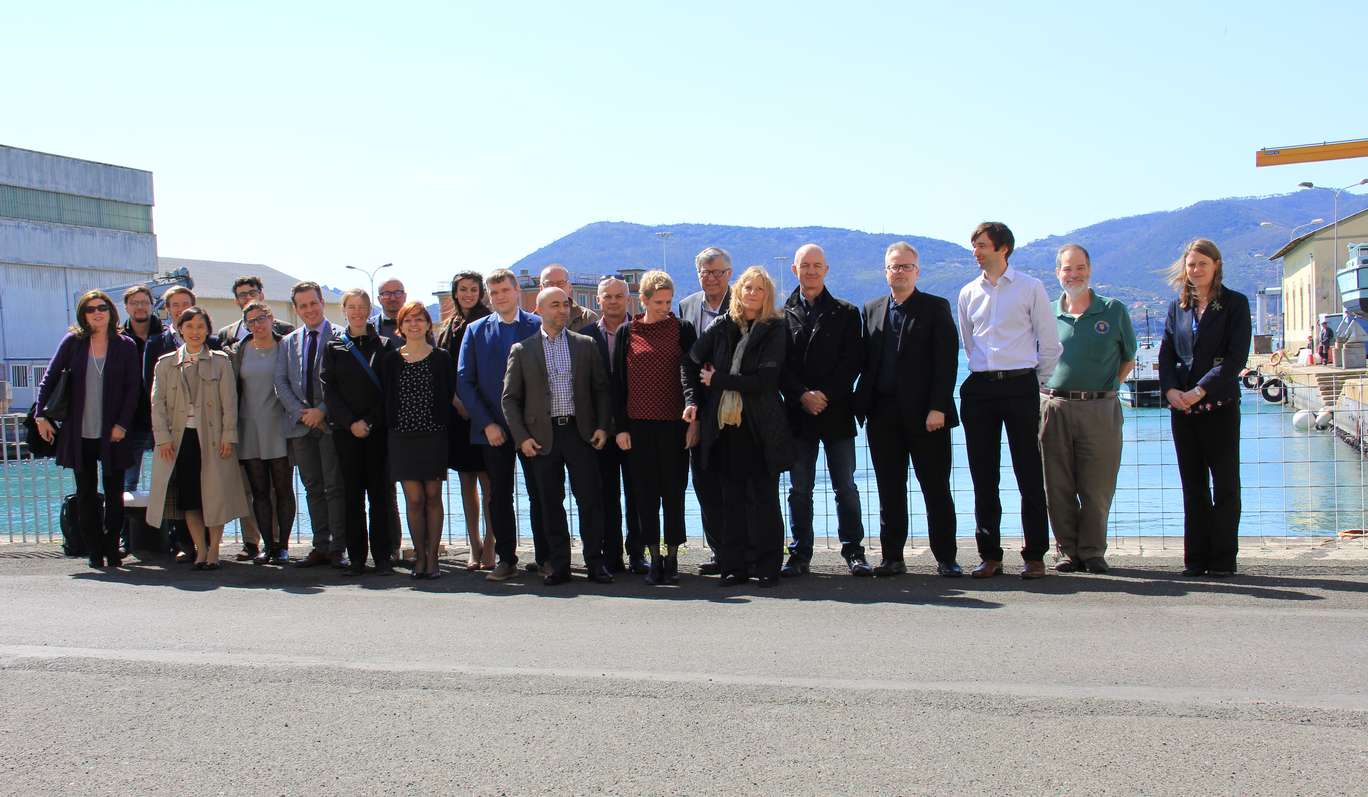 SAS IST 2019 Joint Meeting participants